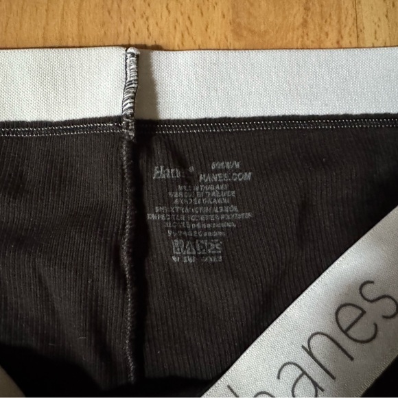 Bundle of 4 Hanes Originals Ultimate Stretch Cotton Boxer Briefs, Size: Medium - Picture 7 of 10